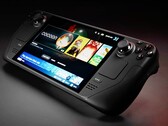 Steam Deck OLED działa chłodniej i ciszej niż Steam Deck. (Zdjęcie: Valve)