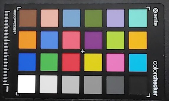 ColorChecker 