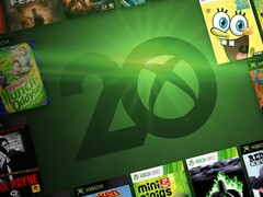 Obraz promocyjny wstecznej kompatybilności Xbox. (Źródło obrazu: Xbox)