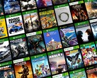 Pokazano gry na konsole Xbox, Xbox One i Xbox 360 (źródło obrazu: Xbox gaming)