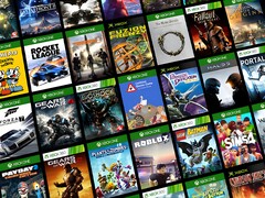 Pokazano gry na konsole Xbox, Xbox One i Xbox 360 (źródło obrazu: Xbox gaming)