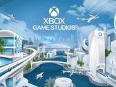 Wyświetlany jest baner Xbox Game Studios