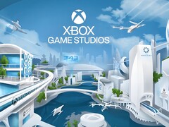 Wyświetlany jest baner Xbox Game Studios
