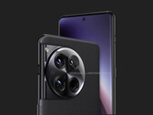 Render OnePlus 12. (Źródło: OnLeaks x MySmartPrice)