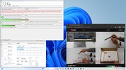 Maksymalne opóźnienie podczas odtwarzania materiałów wideo 4K