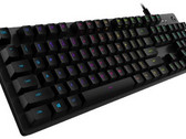 Logitech G512