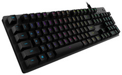 Logitech G512