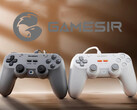 GameSir Spirit Fox przyjmuje układ przycisków ABXY w stylu Xbox, będąc jednocześnie pod wyraźnym wpływem kontrolerów Sony DualShock i DualSense. (Źródło zdjęcia: GameSir - edytowane)