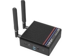 Minix Neo Z350-0dB: Pasywnie chłodzony mini PC. (Źródło zdjęcia: Minix)