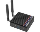 Minix Neo Z350-0dB: Pasywnie chłodzony mini PC. (Źródło zdjęcia: Minix)