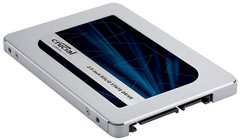 Crucial MX500 SSD