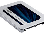 Crucial MX500 SSD