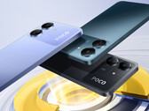 POCO C65 będzie dostępny w trzech wersjach kolorystycznych. (Źródło obrazu: Xiaomi)