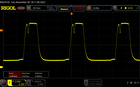 Migotanie PWM (50% jasności SDR)