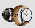 Watch S1 Pro występuje w dwóch wersjach kolorystycznych, obie z obudową ze stali nierdzewnej. (Źródło obrazu: Xiaomi)