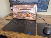 Recenzja laptopa Dell XPS 17 9730: GeForce Multimedialny potwór RTX 4070