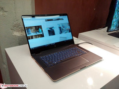 HP Spectre x360 15 (2017)