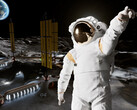 Proszę wcielić się w astronautę i skolonizować Księżyc. (Zdjęcie: Epic Games)