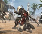 Obraz z gry Assassin's Creed IV: Black Flag. (Źródło obrazu: Steam)
