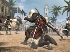 Obraz z gry Assassin&#039;s Creed IV: Black Flag. (Źródło obrazu: Steam)