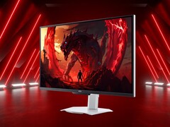 Monitor Acer Nitro XV273U F5 oferuje tryby gry 540 Hz/1440p oraz 1 000 Hz/720p