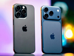 Render obrazu serii Apple iPhone 18