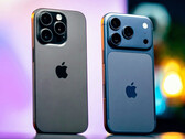 Render obrazu serii Apple iPhone 18