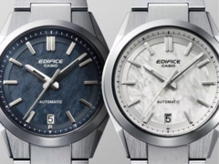 Zegarki Casio Edifice EFK100D-2A i EFK100D-7A (na zdjęciu) pojawiły się w amerykańskim sklepie internetowym marki. (Źródło zdjęcia: Casio)