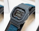 Zbliżenie na kopertę i pasek Casio G-Shock GWBX5600CBG-2.