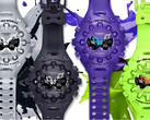 Casio wprowadziło do Ameryki dziko wyglądające zegarki z serii GA-V01. (Źródło zdjęcia: Casio)