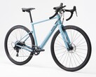 Zmodernizowany Van Rysel E-GRVL AF HD (na zdjęciu) to 12-biegowy e-rower (źródło zdjęcia: Decathlon)