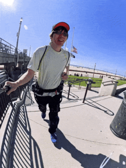 Wspinaczka po schodach bez wysiłku. (Źródło zdjęcia: Notebookcheck)