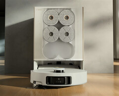 Odkurzacz automatyczny Matrix10 Ultra firmy Dreame (na zdjęciu) został wydany na całym świecie. (Źródło zdjęcia: Dreame)