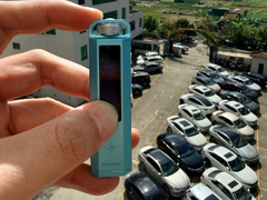 Zdjęcie Snowsky Echo Nano (na zdjęciu) opublikowane na Weibo. (Źródło zdjęcia: Weibo)