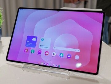 Galaxy Tab S11 (źródło obrazu: Notebookcheck)