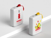 Haribo Power Bank 20,000 mAh (na zdjęciu) nie jest już dostępny w Amazon US. (Źródło zdjęcia: Trade Korea)