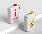 Haribo Power Bank 20,000 mAh (na zdjęciu) nie jest już dostępny w Amazon US. (Źródło zdjęcia: Trade Korea)