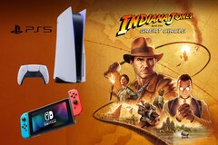 Mówi się, że Indiana Jones i inne gry Xbox pojawią się na PS5 i Switchu (Źródło obrazu: Xbox - edytowane)