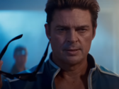 Karl Urban jako Johnny Cage w zwiastunie Mortal Kombat 2 Official Uncaged Fury (źródło zdjęcia: Warner Bros.)