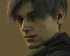 Zdjęcie Leona S. Kennedy'ego z remake'u Resident Evil 2 (źródło obrazu: Steam Community)