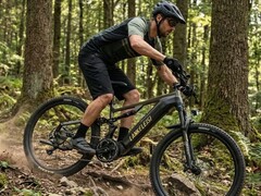 MG600 Pro: nowy rower MTB z pełnym zawieszeniem i silnikiem elektrycznym
