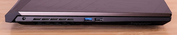 Zasilanie, USB-A 3.2 Gen 1, USB-A 2.0