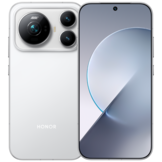 Honor Magic9 w kolorze Morning White