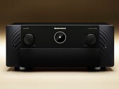 Najnowszy amplituner AV firmy Marantz obsługuje jedenaście kanałów audio (Zdjęcie: Marantz)