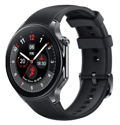 OnePlus Watch 2 to pierwszy smartwatch OnePlus z systemem Wear OS. (Źródło zdjęcia: OnePlus)