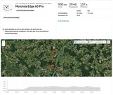 Test GPS Motorola Edge 60 Pro: Przegląd