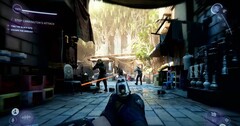 Zwiastun składał się z materiału filmowego z gry autorstwa projektanta poziomów Adama McDonalda (źródło obrazu: Xbox YT)
