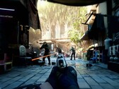 Zwiastun składał się z materiału filmowego z gry autorstwa projektanta poziomów Adama McDonalda (źródło obrazu: Xbox YT)