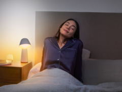 Philips Hue Twilight to inteligentna lampka nocna. (Źródło obrazu: Philips Hue)