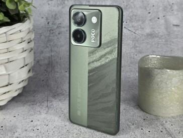 Recenzja Poco M7 Pro 5G. (Źródło zdjęcia: Marcus Herbrich)